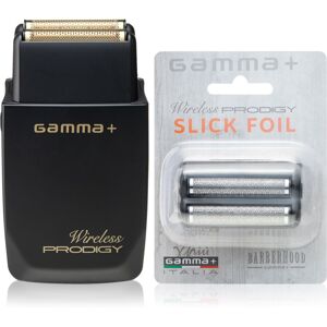 GAMMA PIÙ Wireless Prodigy elemes borotválkozó gép 1 db