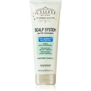 Alfaparf Milano Il Salone Milano Scalp System hajsampon korpásodás ellen 250 ml