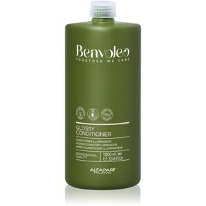 Alfaparf Milano Benvoleo Glossy élénkítő kondicionáló a fényes hajért és a könnyű fésülésért 1000 ml