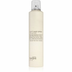 Nashi Style Soft Hair Spray hajlakk a természetes fixálásért 300 ml