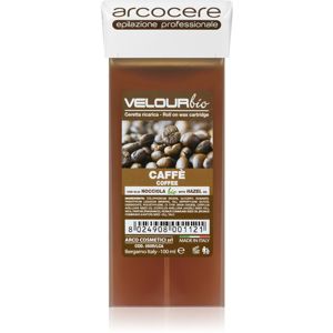 Arcocere Professional Wax Coffee gyanta szőrtelenítéshez roll-on töltelék 100 ml