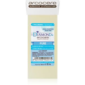 Arcocere Professional Wax Pure gyanta szőrtelenítéshez roll-on utántöltő 100 ml