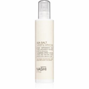 Nashi Style Sea Salt sós spray beach hatásért 200 ml