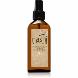 Nashi Argan Oil tápláló olaj hajra 100 ml