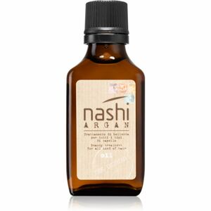 Nashi Argan Oil tápláló olaj hajra 30 ml