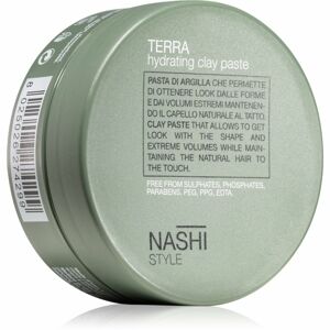Nashi Style Terra styling modellező paszta agyaggal 50 ml