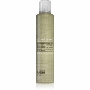 Nashi Style Eco Hair Spray hajlakk közepes fixálás aeroszol nélkül 300 ml