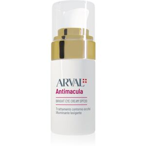 Arval Antimacula élénkítő szemkrém kisimító hatással 15 ml