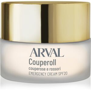 Arval Couperoll krém a kipirosodás csökkentésére 30 ml