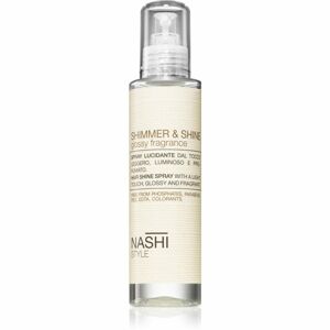 Nashi Style Shimmer & Shine parfümözött hajfény 150 ml