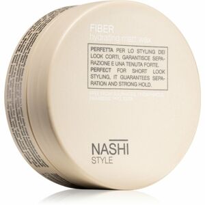 Nashi Style Fiber mattító hajwax hidratáló hatással 50 ml