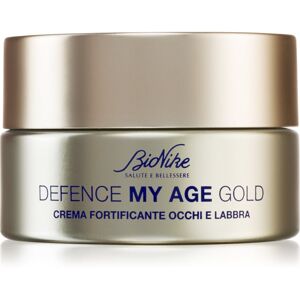 BioNike Defence My Age Gold krém a szem és a száj ráncaira 15 ml