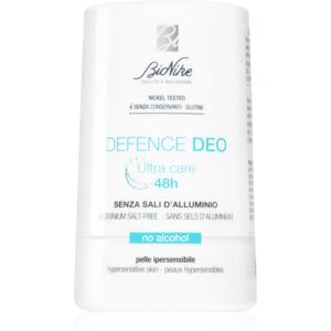 BioNike Defence Deo golyós dezodor aluminium-só nélkül az érzékeny bőrre 48h 50 ml