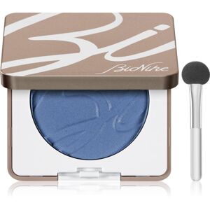BioNike Color Silky Touch szemhéjfesték szatén hatással érzékeny szemre árnyalat 402 Bleu Nuit 3 g