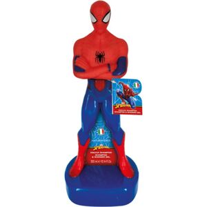 Marvel Spiderman Shower gel & Shampoo sampon és tusfürdő gél gyermekeknek 300 ml