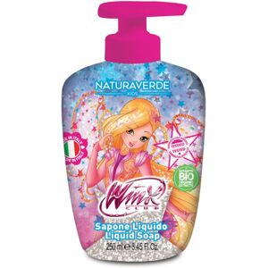 Winx Magic of Flower Liquid Soap folyékony szappan gyermekeknek 250 ml
