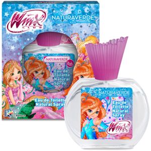 Winx Bloom Eau de Toilette gyermekeknek 50 ml