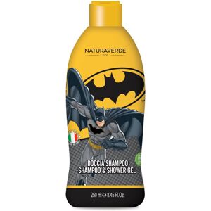Marvel Batman Shampoo & Shower Gel sampon és tusfürdő gél 2 in 1 250 ml