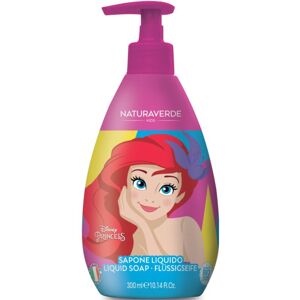 Disney Disney Princess Liquid Soap folyékony szappan gyermekeknek 300 ml