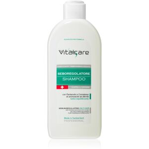 Vitalcare Professional Sebum-Regulating sampon zsíros hajra és fejbőrre 250 ml