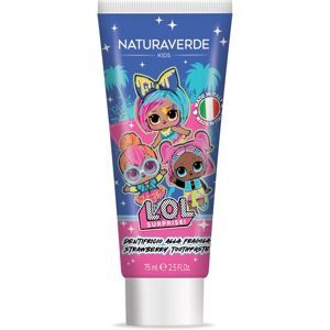 L.O.L. Surprise Toothpaste fogkrém gyermekeknek Strawberry 75 ml