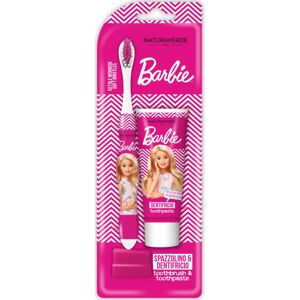 Barbie Oral Care Set fogápoló készlet (gyermekeknek)