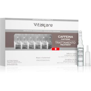 Vitalcare Professional Caffeine ampulla koffeinnel 10x6 ml