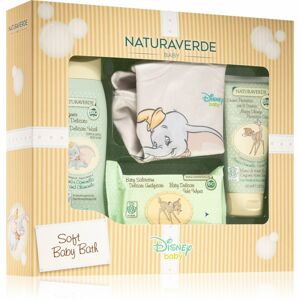 Disney Naturaverde Soft Baby Bath ajándékszett gyermekeknek
