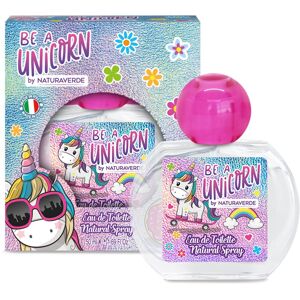 Be a Unicorn Eau de Toilette Natural Spray Eau de Toilette gyermekeknek 50 ml