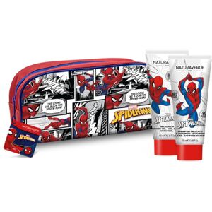 Marvel Spiderman Beauty Case ajándékszett (gyermekeknek)