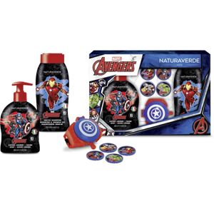 Marvel Avengers Gift Box ajándékszett (gyermekeknek)