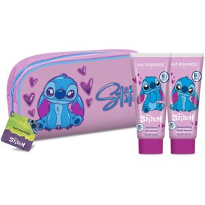 Disney Stitch Beauty Case ajándékszett (gyermekeknek)