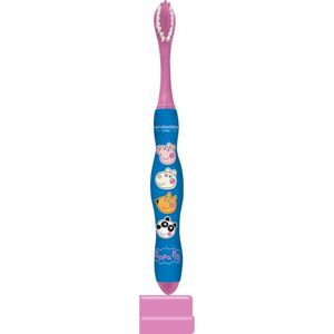 Peppa Pig Toothbrush fogkefe gyermekeknek 1 db