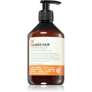 INSIGHT Colored Hair élénkítő és erősítő kondicionáló a festett hajra 400 ml