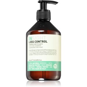 INSIGHT Loss Control erősítő sampon hajhullás ellen 400 ml