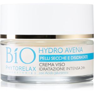 Phytorelax Laboratories Bio Hydro Avena intenzíven hidratáló krém 24h 50 ml