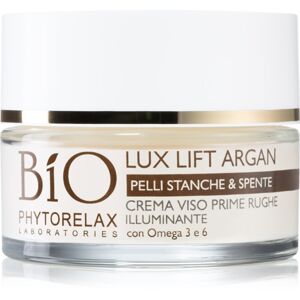 Phytorelax Laboratories Lux Lift Argan élénkítő krém az első ráncokra 50 ml