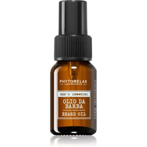 Phytorelax Laboratories Men's Grooming Beard Oil szakállápoló olaj 30 ml