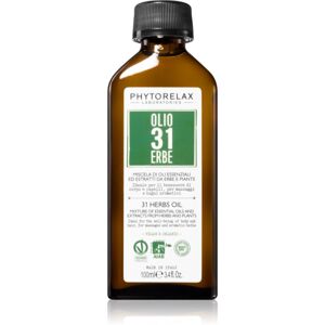 Phytorelax Laboratories 31 Herbs multifunkcionális olaj 100 ml