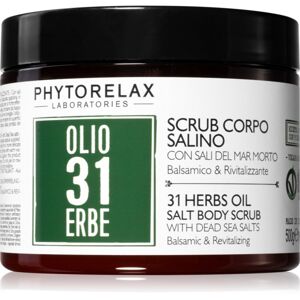 Phytorelax Laboratories 31 Herbs testradír 500 g