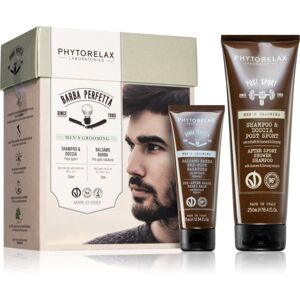 Phytorelax Laboratories Men's Grooming Barba Perfetta ajándékszett (uraknak)