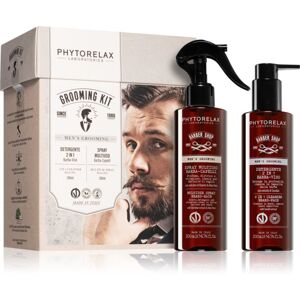 Phytorelax Laboratories Men's Grooming Grooming Kit ajándékszett (uraknak)
