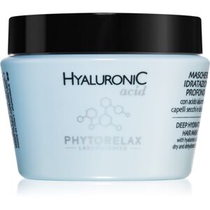 Phytorelax Laboratories Hyaluronic Acid tápláló hajpakolás száraz hajra 250 ml