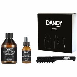 DANDY Beard gift box ajándékszett (szakállra)