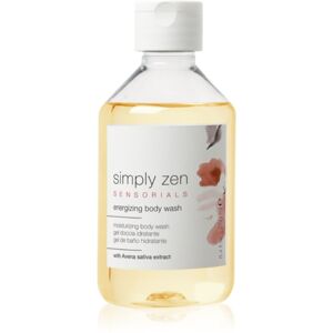 Simply Zen Sensorials Energizing Body Wash tusfürdő gél 250 ml