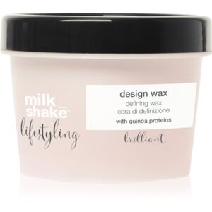 Milk Shake Lifestyling Design Wax hajwax 100 ml