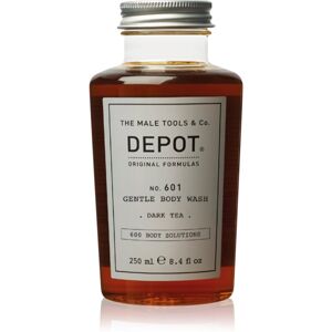 Depot No. 601 Gentle Body Wash tusfürdő gél uraknak Dark Tea 250 ml