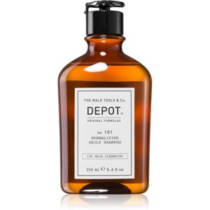 Depot No. 101 Normalizing Daily Shampoo normalizáló sampon mindennapi használatra 250 ml