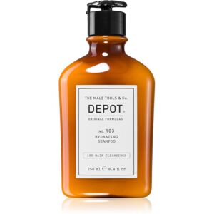 Depot No. 103 Hydrating Shampoo hidratáló sampon 250 ml