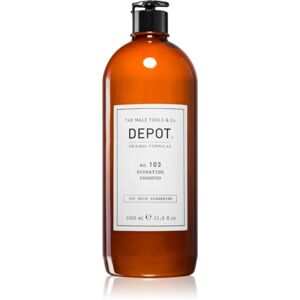 Depot No. 103 Hydrating Shampoo hidratáló sampon 1000 ml